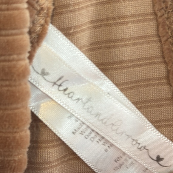 5T Velvet Dress - Picture 3 of 4